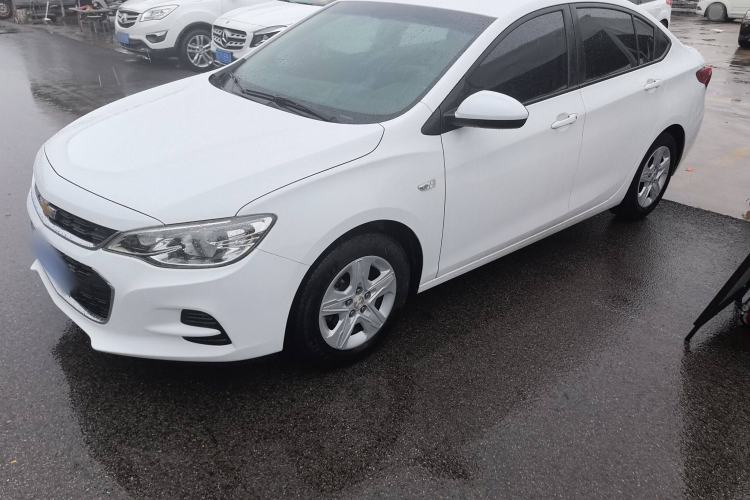 Used Chevrolet Cavalier 2019 320 Automatic Enjoyment with Sunroof
