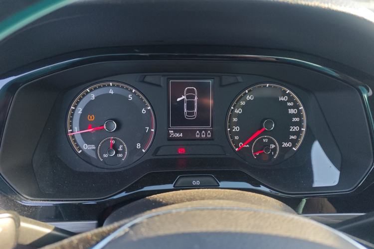 Used Volkswagen Bora 2021 1.5L Automatic Comfort Smart Connect Edition
