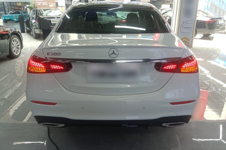 Used Mercedes-Benz E-Class 2023 E 300 Stylish Sports Edition