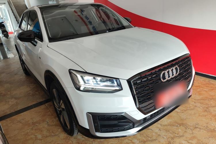 Used Audi Q2L 2020 35 TFSI Fashion Dynamic Model
