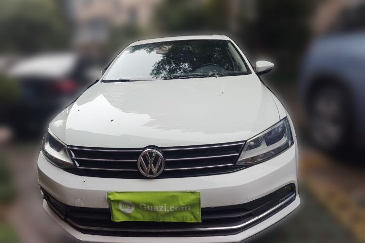 Used Volkswagen Sagitar 2017 1.6L Automatic Comfort Model