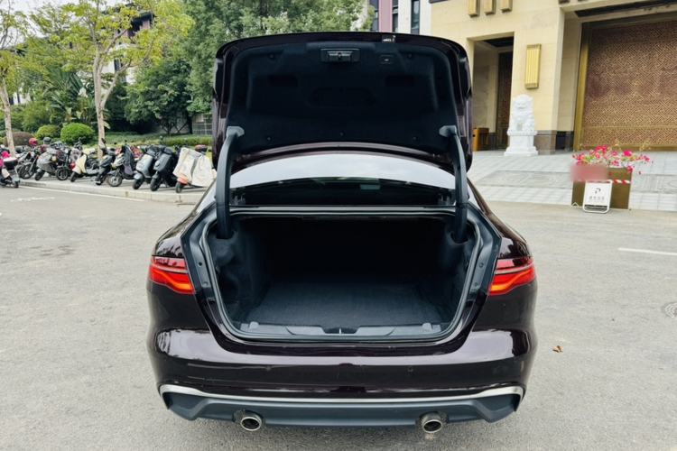 Used Jaguar XEL 2020 2.0T 200 PS S Advanced Elegance Edition