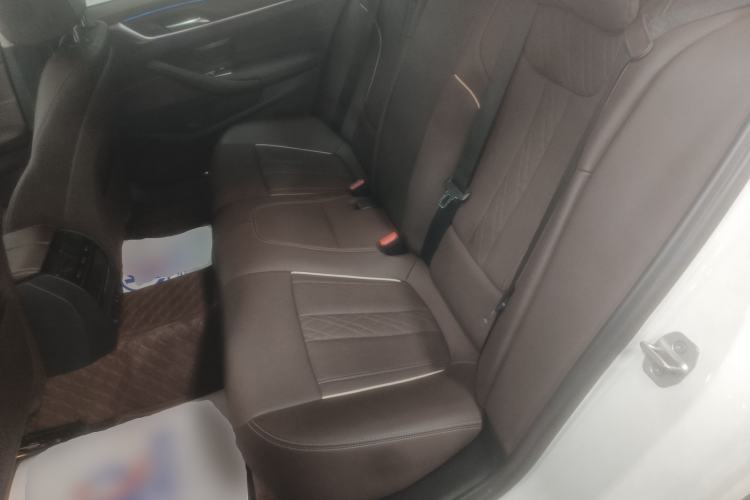 Used BMW 5 Series New Energy 2021 535Le Luxury Package
