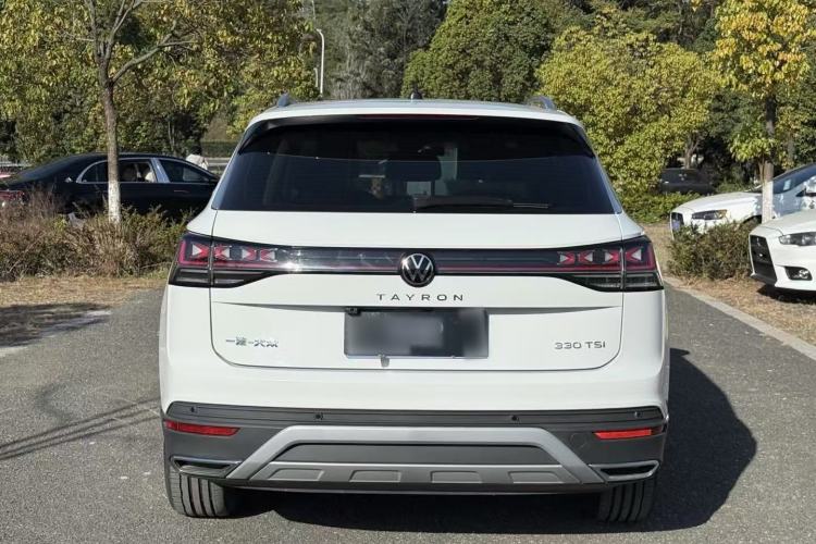 Used Volkswagen Tayron 2023 330TSI Two-Wheel-Drive Luxury Plus Advanced Version
