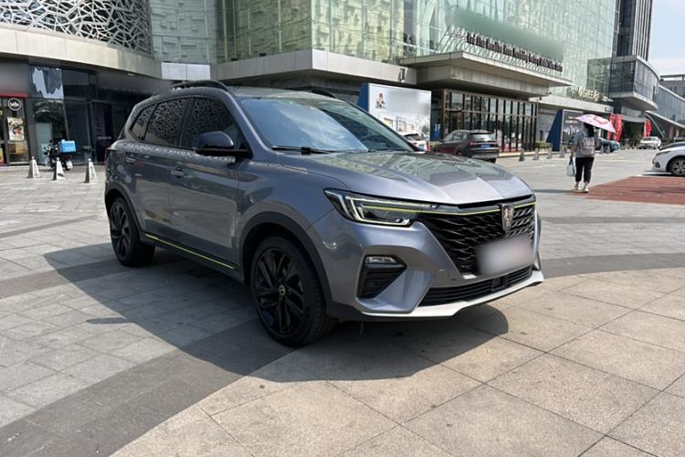 Used Roewe RX5 2020 PLUS 300TGI Automatic Ali National Style Ronglin Edition
