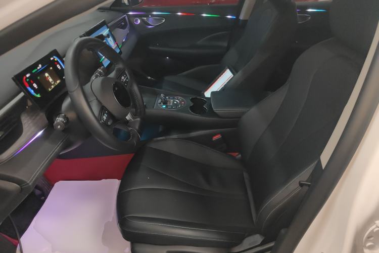 Used BYD Seal 05 DM-i 2025 DM-i Smart Drive 55KM Luxury Model
