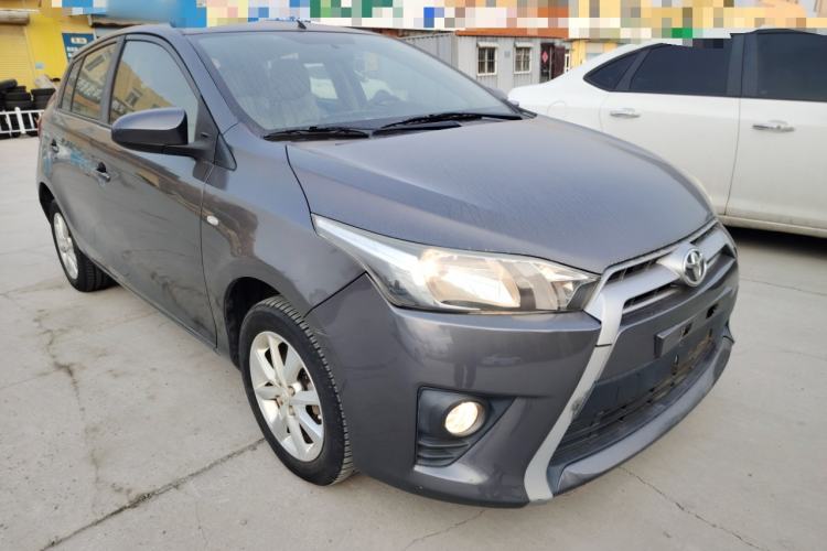 Used Toyota YARiS L 2014 1.5G Manual Xuan Dong Edition
