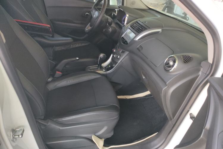 Used Chevrolet Trax 2014 1.4T Automatic Two-Wheel Drive Luxury Model
