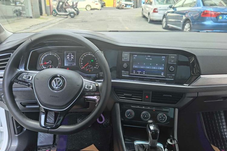 Used Volkswagen Sagitar 2019 200TSI DSG Comfort Version China V Standard
