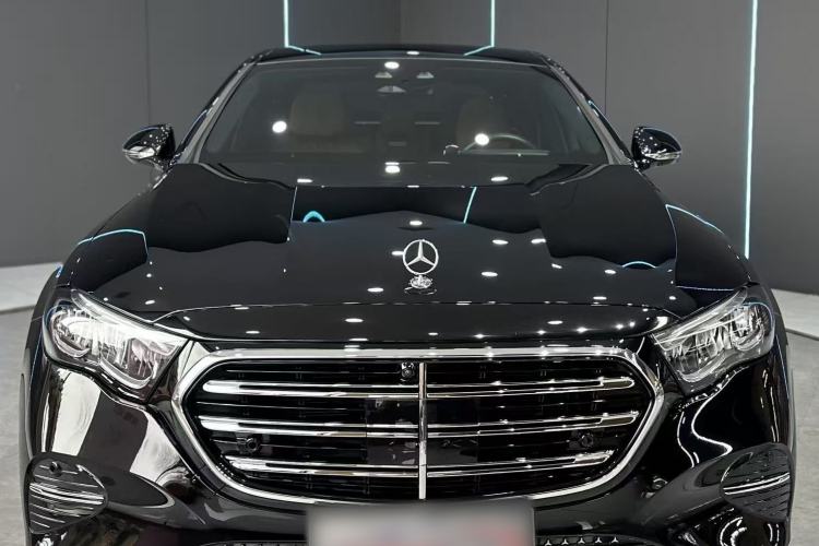 Used Mercedes-Benz E-Class 2025 E 300 L Stylish Model