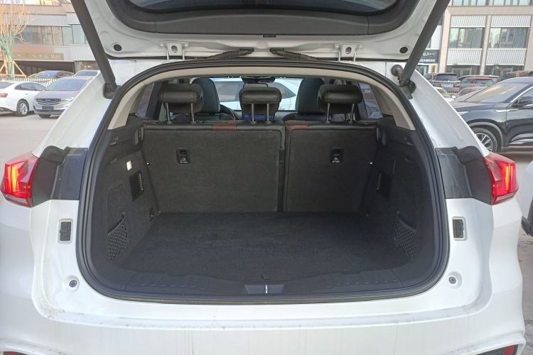 Used Wey VV5 2021 1.5T Two-Wheel Drive Smart Pioneer
