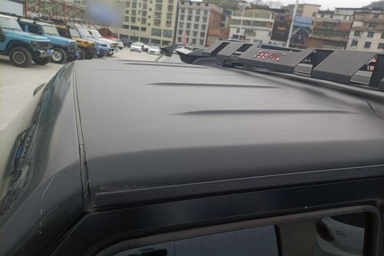 Used BAIC Off-Road BJ40 2024 2.0D Blade Hero Glory Edition
