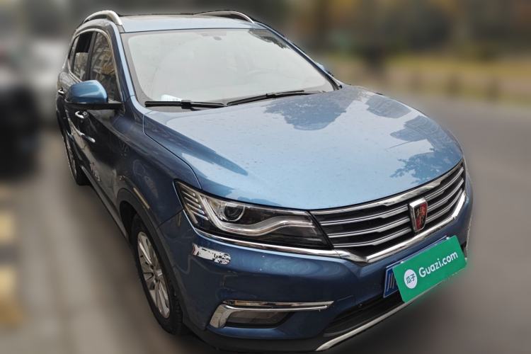 Used Roewe RX5 2018 20T Two-Wheel Drive Automatic Flagship Edition