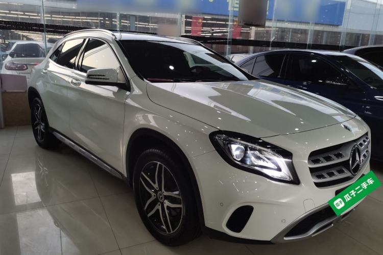 Used Mercedes-Benz GLA 2017 GLA 200 Fashion Model