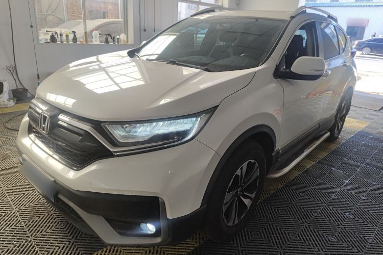 Used Honda CR-V 2021 240TURBO CVT 2WD Comfort Version