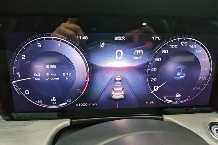 Used Hongqi H5 2025 2.0T Automatic Flag Edition – 500 000 Units Commemorative Version