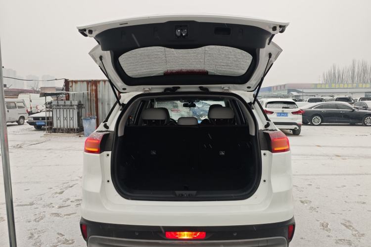 Used Geely Auto Emgrand X7 Sport 2022 1.8TD DCT Zhiya Trim