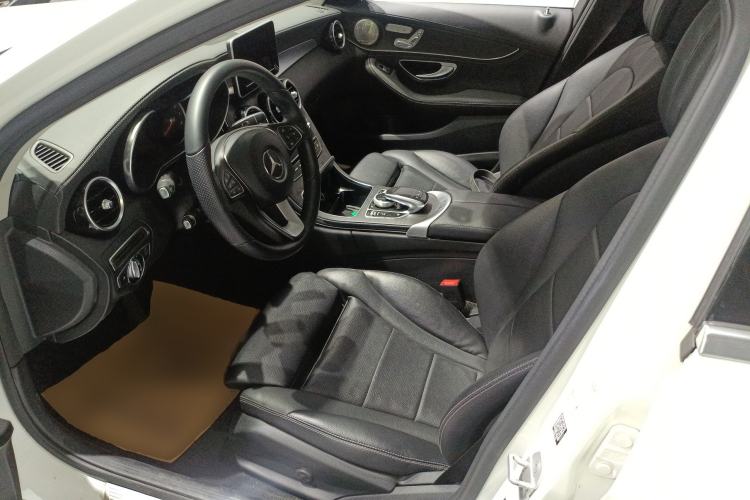 Used Mercedes-Benz C-Class 2015 C 200 L Sport Edition