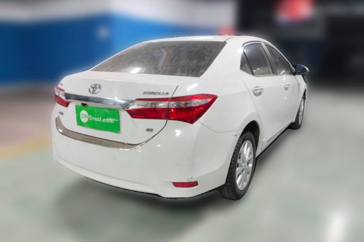 Used Toyota Corolla 2014 1.6L CVT GL-i Leather Edition