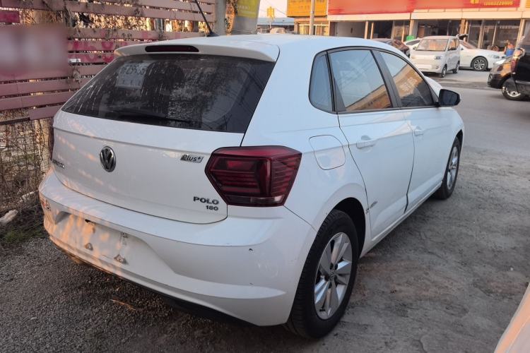 Used Volkswagen Polo 2019 Plus 1.5L Automatic Panoramic Enjoyment Edition
