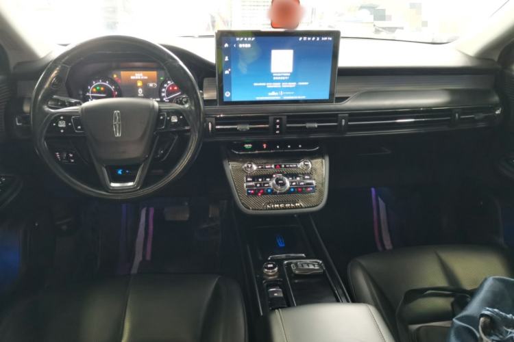 Used Lincoln Corsair 2020 2.0T Two-Wheel Drive Luxury Edition