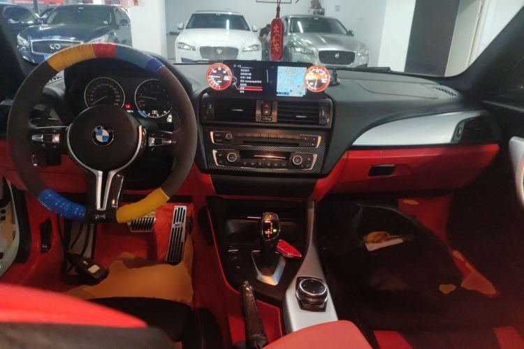 Used BMW 1 Series 2013 Facelift M135i 5-Door Version