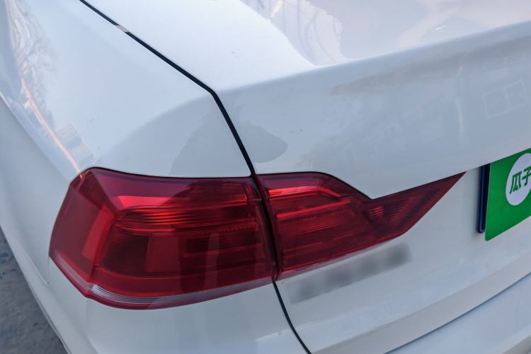 Used Volkswagen Santana 2021 1.5L Automatic Fashion Edition
