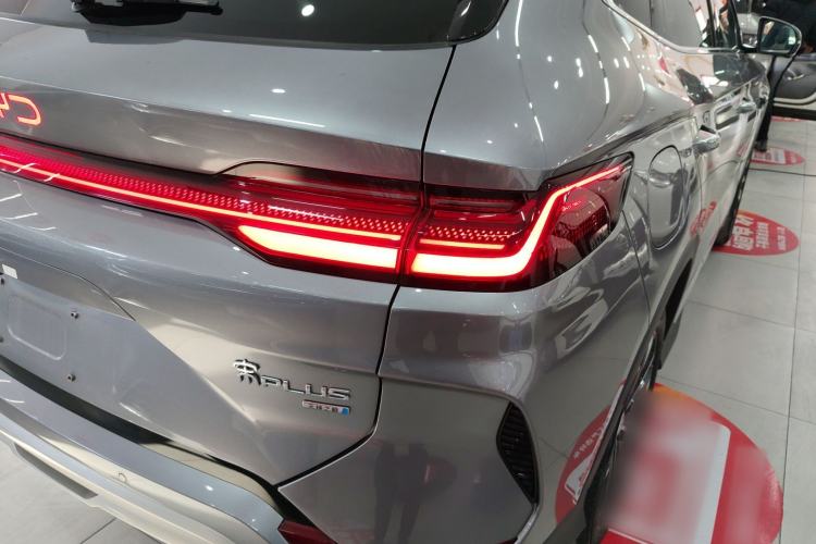 Used BYD Song PLUS New Energy 2025 DM-i Smart Drive 112KM Prestige Model
