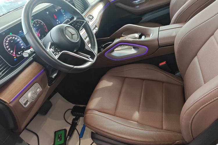 Used Mercedes-Benz GLE 2024 GLE 450 4MATIC Stylish Model