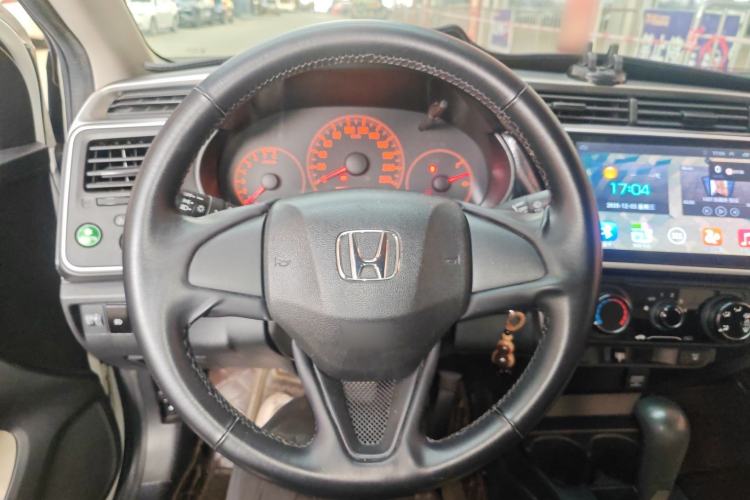 Used Honda City 2017 1.5L CVT Comfort Version