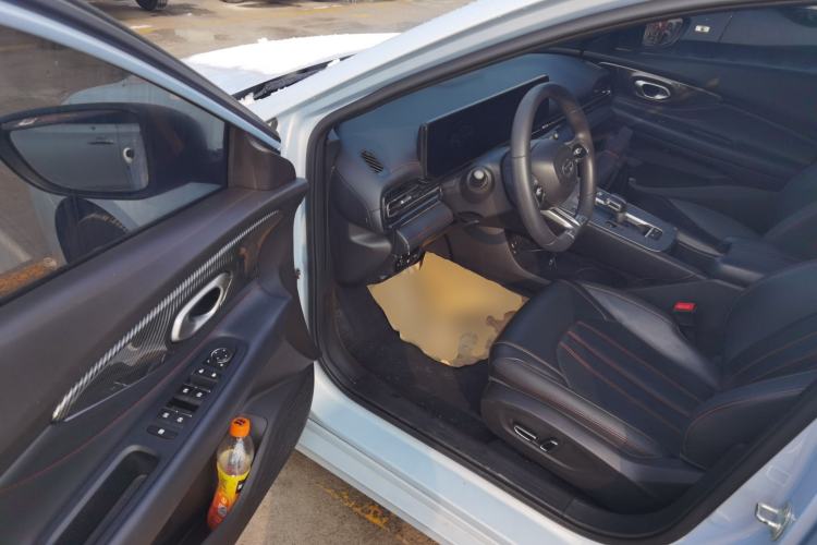 Used GAC Trumpchi EMPOW 2023 Shadow Leopard H High-Energy Hybrid Edition
