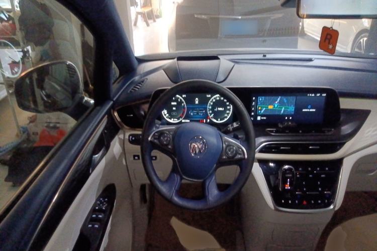 Used Buick GL8 2020 Avenir Avia Four-Seat Luxury Edition
