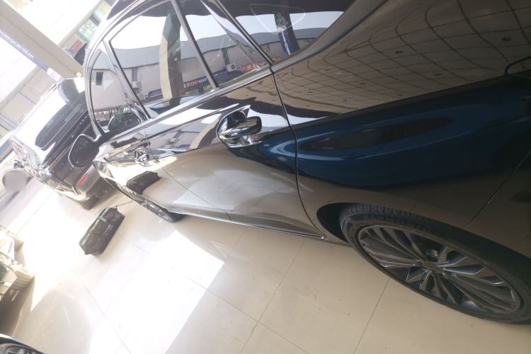 Used Dongfeng Aeolus Yixuan MAX 2021 1.5T Super-Powered Dad Edition