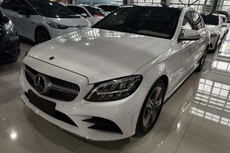 Used Mercedes-Benz C-Class 2019 Restyled C 260 L Sport Edition