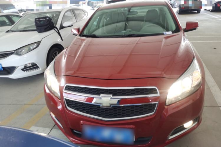 Used Chevrolet Malibu 2014 2.0L Automatic Comfort Edition