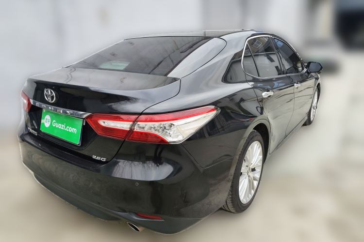 Used Toyota Camry 2019 2.5G Luxury Edition China VI Standard