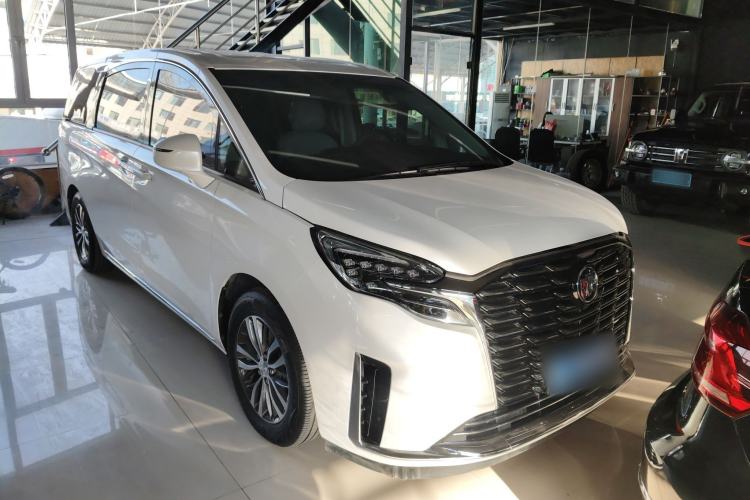 Used Buick GL8 2023 ES Lu Zun Comfort Model
