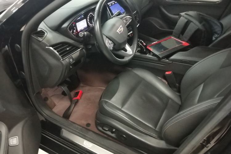 Used Cadillac CT5 2022 28T Luxury Version (Standard Edition)