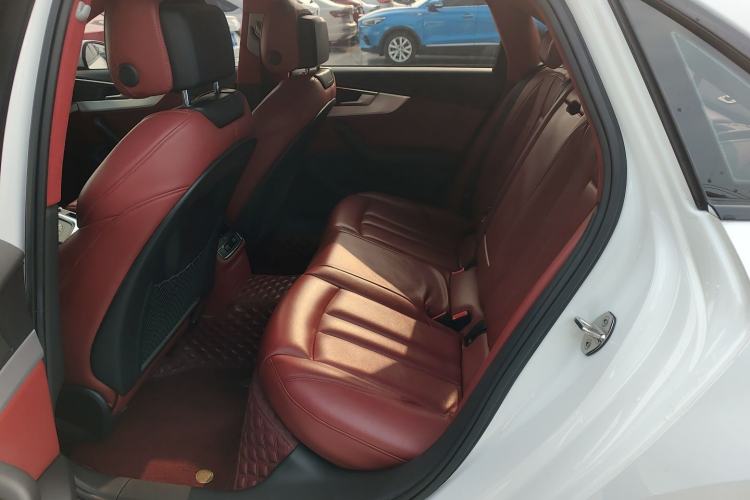 Used Audi A4L 2018 30th Anniversary Edition 40 TFSI Sport Edition