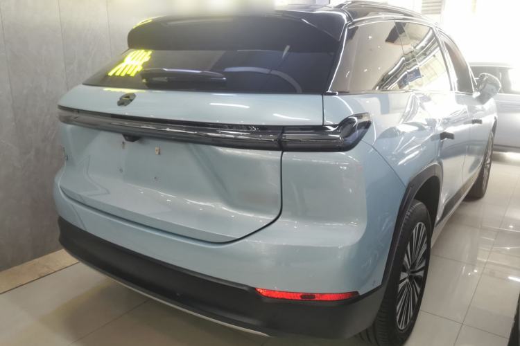 Used Nio ES7 2022 75 kWh