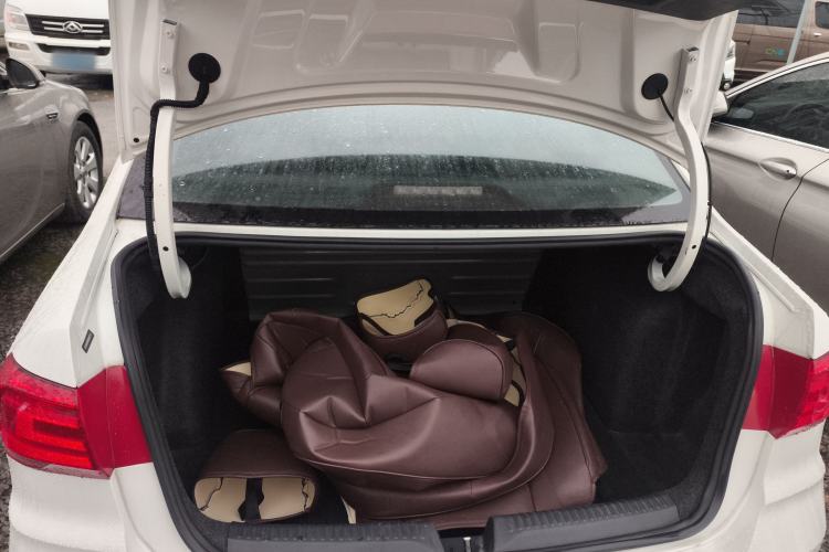 Used Volkswagen Santana 2021 1.5L Automatic Fashion Edition
