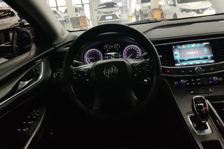 Used Buick LaCrosse 2016 20T Elite Edition