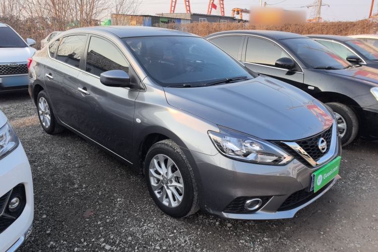 Used Nissan Sylphy 2022 Classic 1.6XL CVT Luxury Edition
