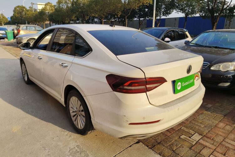 Used Volkswagen Lavida 2022 1.5L Automatic Comfort Edition