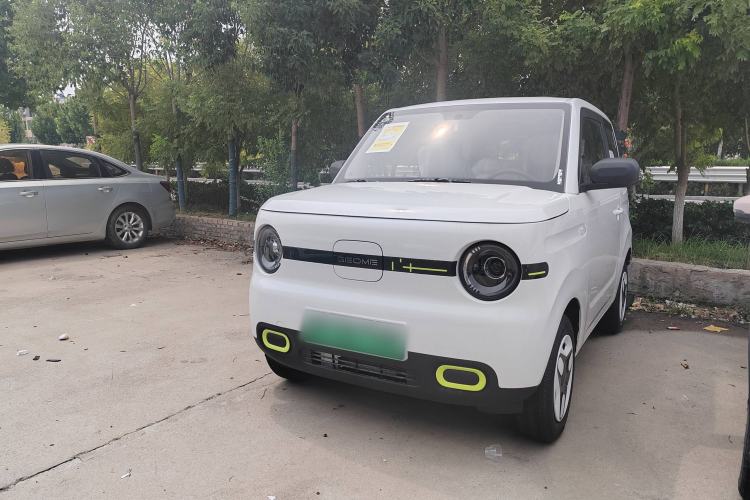Used  Panda 2025 210 km – Yuanqi Bear
