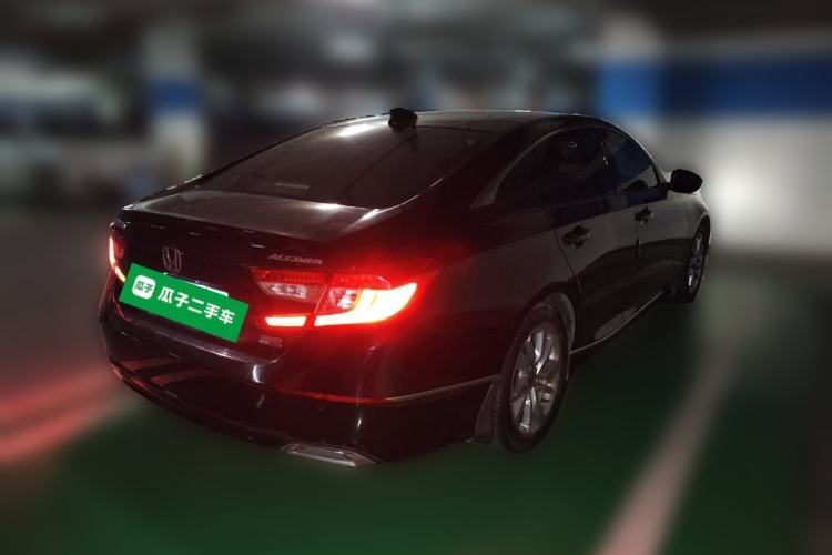 Used Honda Accord 2018 260TURBO Elite Edition China VI