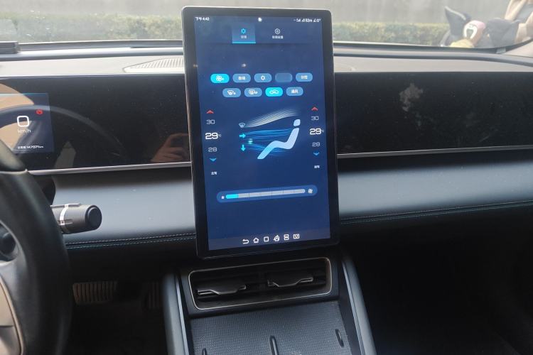 Used BYD Qin L 2024 DM-i 120KM Leading Model