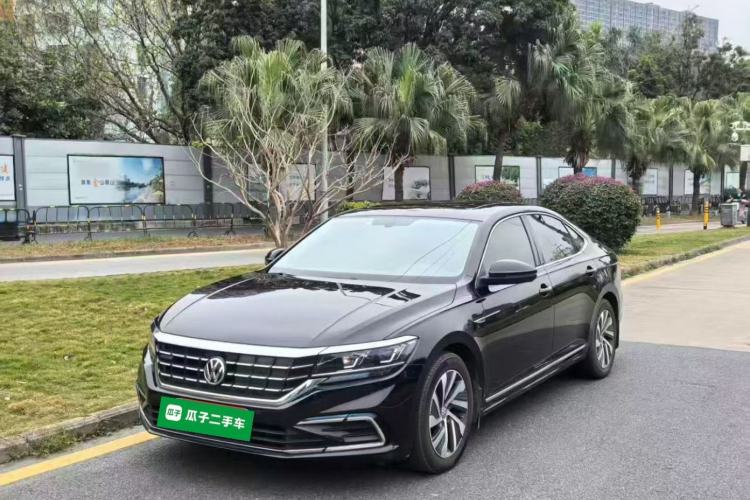 Used Volkswagen Passat New Energy 2020 430 PHEV Hybrid Elite Edition China VI Standard