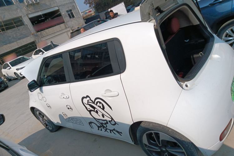 Used ORA White Cat 2020 360 km Luxury Version
