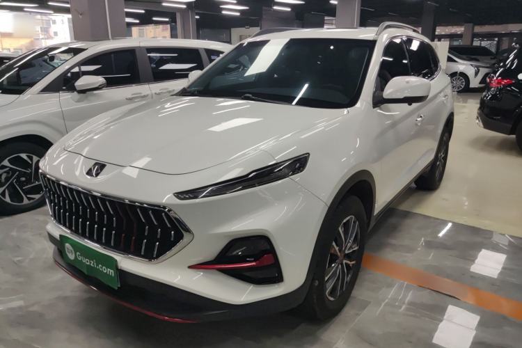 Used SOL X7 2021 1.5T Luxury Model